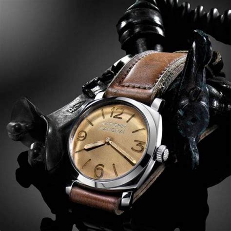 panerai history|who owns panerai watches.